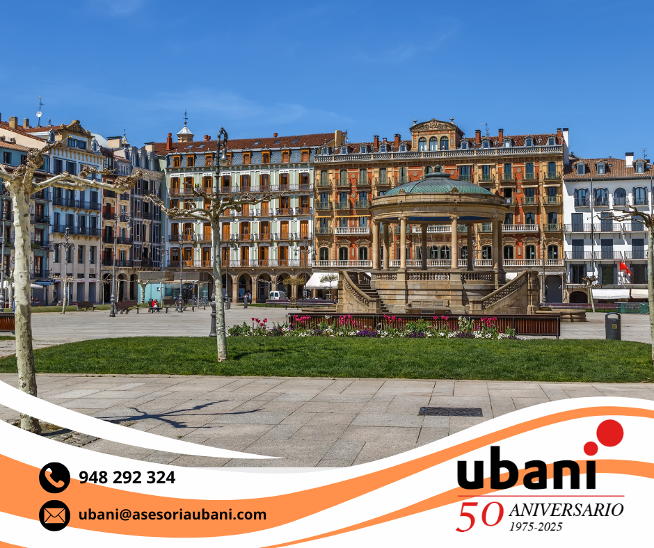 Incentivos fiscales al alquiler en Navarra en 2025: todas las claves