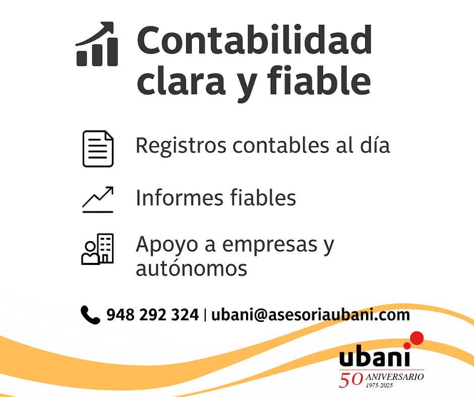 Una contabilidad clara es clave para tomar buenas decisiones